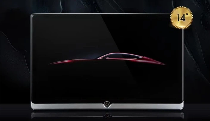 car headrest monitor for Backseat Entertainmen